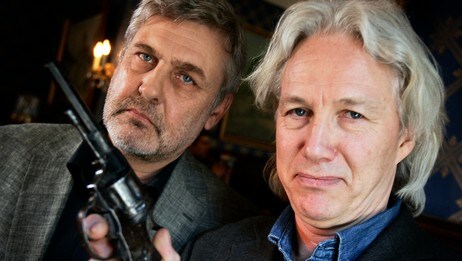 Jarl Emsell Larsen og Ulf Breistrand (Foto: Richardsen, Tor/SCANPIX) Jarl Emsell Larsen og Ulf Breistrand (Foto: Richardsen, Tor/SCANPIX)