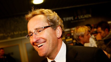 Erik Hamrèn. (Foto: Larsen, Håkon Mosvold/SCANPIX)