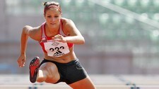 Christina Vukicevic  (Foto: Lien, Kyrre/SCANPIX)