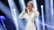 Eurovision Song Contest finale - Norge - Eurovision Song Contest 2013 finale - Margaret Berger fremfører "I feed you my love" for Norge.