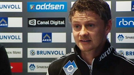 Video Pressekonferanse med Solskjær (Foto: Nyhetsspiller) Video Pressekonferanse med Solskjær (Foto: Nyhetsspiller)