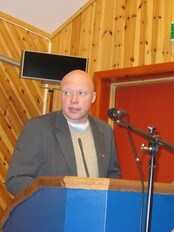 Tor Asgeir Johansen (Foto: Harrieth Aira/NRK)