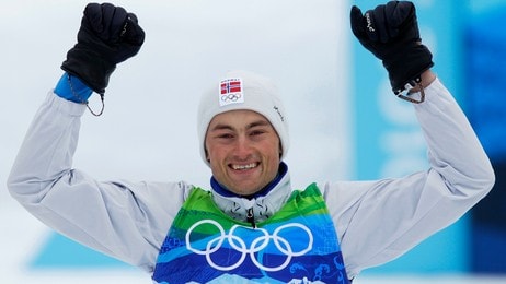 Petter Northug (Foto: Dmitry Lovetsky/AP)