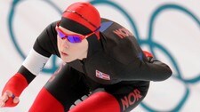 Maren Haugli (Foto: TOSHIFUMI KITAMURA/Scanpix/AFP) Maren Haugli (Foto: TOSHIFUMI KITAMURA/Scanpix/AFP)