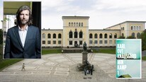 Knausgårdstudie (Foto: Thor Brødreskift/Thor Brødreskift) Knausgårdstudie (Foto: Thor Brødreskift/Thor Brødreskift)