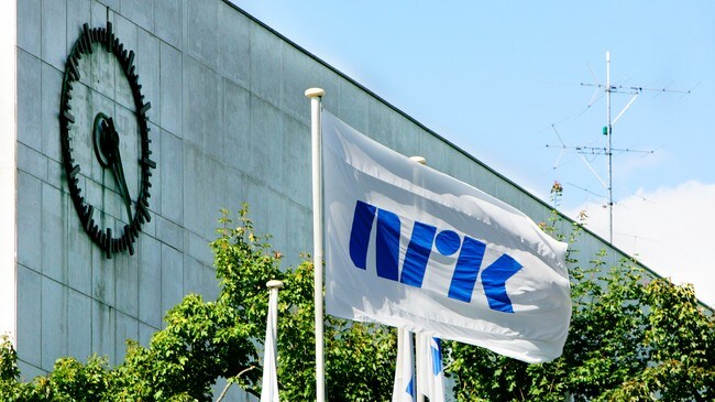 NRK (Foto: Larsen, Håkon Mosvold/SCANPIX) NRK (Foto: Larsen, Håkon Mosvold/SCANPIX)