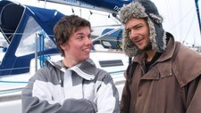 Sjøsprøyt, Jarle Andøy og Samuel (Foto: Anders Sæther) Sjøsprøyt, Jarle Andøy og Samuel (Foto: Anders Sæther)