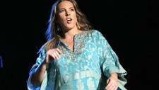Diana Krall (Foto: FABRICE COFFRINI/AFP) Diana Krall (Foto: FABRICE COFFRINI/AFP)