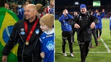 Dempsey/Nilsen (Foto: Svein Ove Ekornesvåg/Håkon Mosvold Larsen/Scanpix/montasje) Dempsey/Nilsen (Foto: Svein Ove Ekornesvåg/Håkon Mosvold Larsen/Scanpix/montasje)