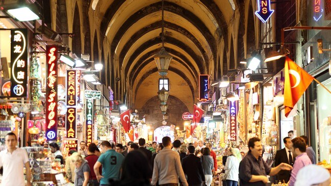 Grand Bazaar, Istanbul Grand Bazaar, Istanbul