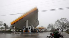 Tyfon (Foto: BULLIT MARQUEZ/Ap)