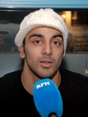 Adil Khan (Foto: Dang Trinh/NRK)