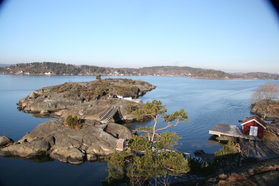Kystledhytta Sildevika
