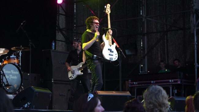 Glenn Hughes (Foto: Halvor Halvorsen) Glenn Hughes (Foto: Halvor Halvorsen)