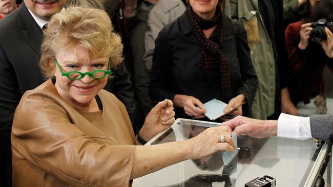 Eva Joly (Foto: Laurent Cipriani/Ap) Eva Joly (Foto: Laurent Cipriani/Ap)