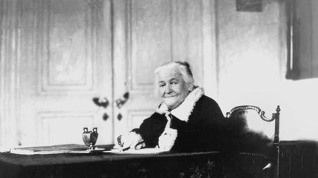 Clara Zetkin. (Scanpix) Clara Zetkin. (Scanpix)
