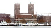 Oslo Rådhus (Foto: Mosvold Larsen, Larsen, Håkon Mosvold)
