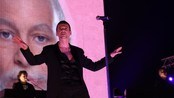 Dave Gahan i Vestlandshallen 29. januar 2010