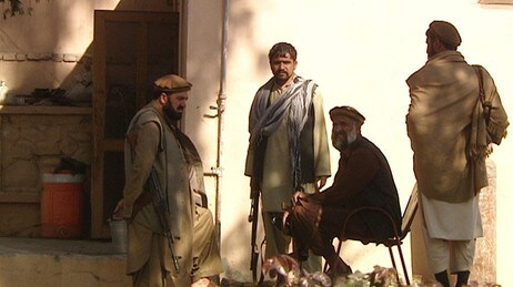 Jalalabad i Nangarhar i Afghanistan (Foto: Karl Hans Johansen/NRK) Jalalabad i Nangarhar i Afghanistan (Foto: Karl Hans Johansen/NRK)