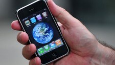 Iphone (Foto: FREDERIC J. BROWN/AFP) Iphone (Foto: FREDERIC J. BROWN/AFP)