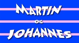 MGPjr-finalist: Martin og Johannes