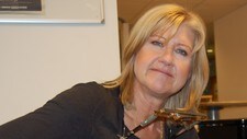 Anne Grete Preus (Foto: Birte Njøsen Horne/NRK)