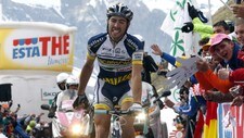 CYCLING-ITA-TOUR-GIRO (Foto: LUK BENIES/Afp)