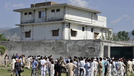 Villaen der bin Laden skjulte seg i Abbottabad (Foto: AAMIR QURESHI/Afp) Villaen der bin Laden skjulte seg i Abbottabad (Foto: AAMIR QURESHI/Afp)