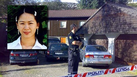 Dung Tran Larsen (NRK) Dung Tran Larsen (NRK)