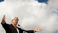 Newt Gingrich (Foto: PAUL J. RICHARDS/Afp)