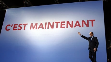 Francois Hollande (Foto: PATRICK KOVARIK/Afp) Francois Hollande (Foto: PATRICK KOVARIK/Afp)