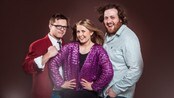 Eurovision-fest med P3Morgen - Eurovision-fest med P3Morgen