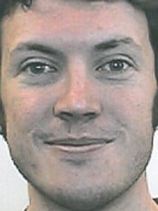 James Holmes (Handout) James Holmes (Handout)