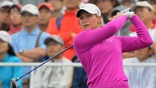 Suzann Pettersen (Foto: SAM YEH/Afp)