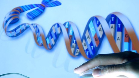 DNA (Foto: Illustrasjonsfoto: Colourbox) DNA (Foto: Illustrasjonsfoto: Colourbox)