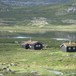 Helberghytta med sikringsbu