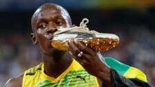 Usain Bolt (Foto: Robert F. Bukaty/Ap) Usain Bolt (Foto: Robert F. Bukaty/Ap)