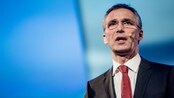 Statsminister Jens Stoltenberg
