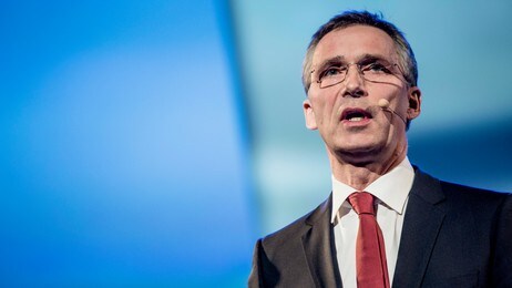 Statsminister Jens Stoltenberg (Foto: Stian Lysberg Solum/NTB scanpix) Statsminister Jens Stoltenberg (Foto: Stian Lysberg Solum/NTB scanpix)