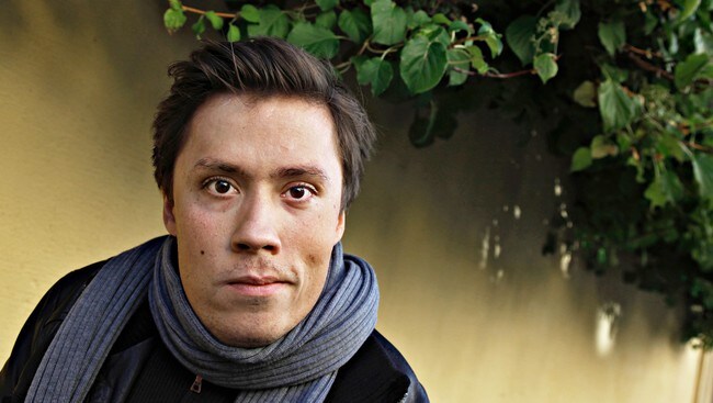 Jan Grue (Foto: Gyldendal)