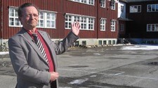 Kjell Sæther (Foto: Dan Robert Larsen/NRK) Kjell Sæther (Foto: Dan Robert Larsen/NRK)