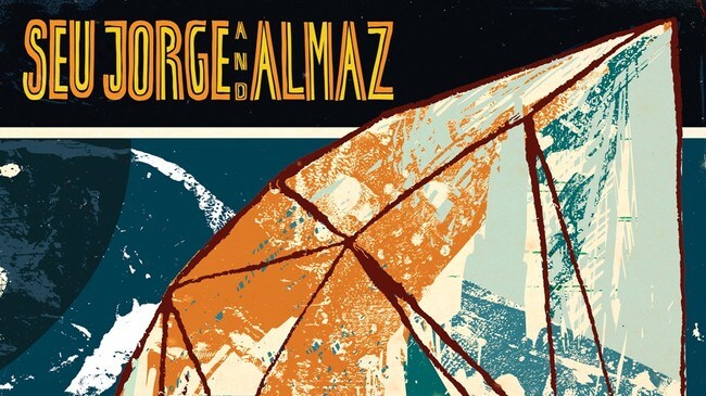 Seu Jorge and Almaz Seu Jorge and Almaz