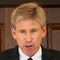 USAs nå avdøde ambassadør til Libya, Chris Stevens. Bildet er tatt under en tale i USAs ambassade i Tripoli den 26. august. USAs nå avdøde ambassadør til Libya, Chris Stevens. Bildet er tatt under en tale i USAs ambassade i Tripoli den 26. august.