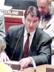 Jan Henry T. Olsen (Foto: REUTER/Scanpix)