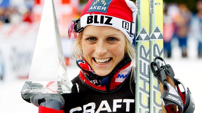 T Johaug