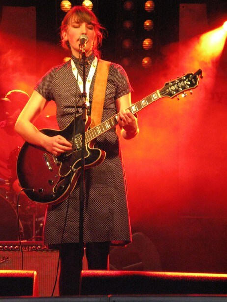 Maria Due på By:larm Maria Due på By:larm