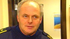 Lensmann Henry Indrebø (Foto: NRK)