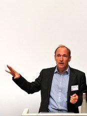 Tim Berners-Lee (Foto: Carl Court/Afp) Tim Berners-Lee (Foto: Carl Court/Afp)