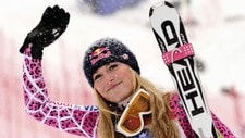 Lindsey Vonn (Foto: Fabrice Coffrini/Scanpix/AFP) Lindsey Vonn (Foto: Fabrice Coffrini/Scanpix/AFP)