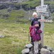 Fra Stranddalshytta kan en ta både dagsturer og overnattingsturer til andre hytter